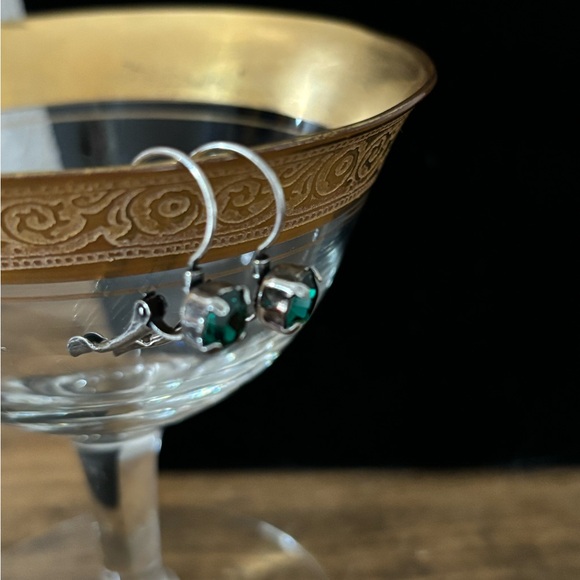 Sabika-Inspired Earrings-NWT - Picture 4 of 8